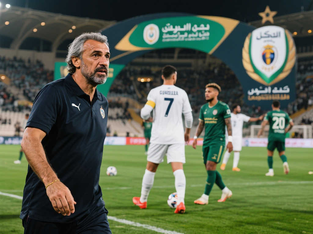 斯帕莱蒂：拒绝沙特天价邀约，只因足球理念不合