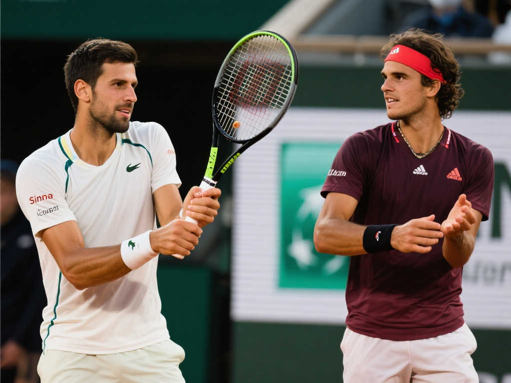 辛纳与阿卡瓜分大满贯,2024年男网真正主角仅一人? 辛纳与阿卡瓜分大满贯,2024年男网真正主角仅一人?