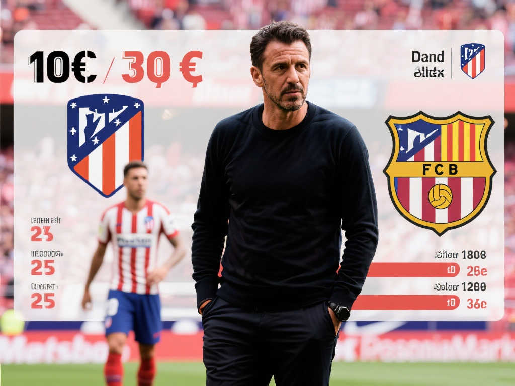 德转揭秘：西蒙尼近10年球员交易收入破10亿欧元，领跑教练榜