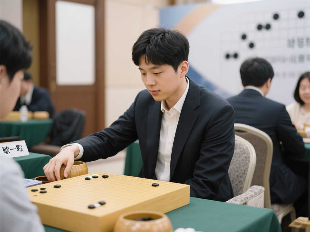 柯洁暂别赛场：下棋不再快乐，决定先休息调整