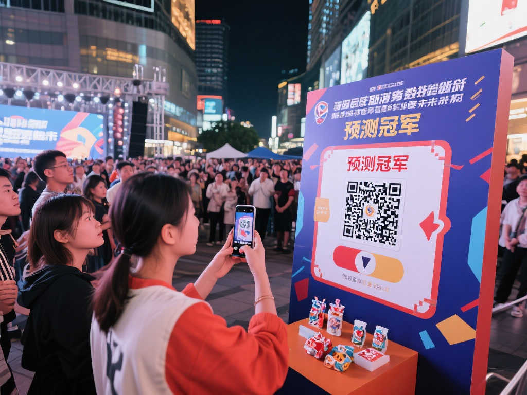 世界杯决赛狂欢夜，线下观赛活动掀热潮